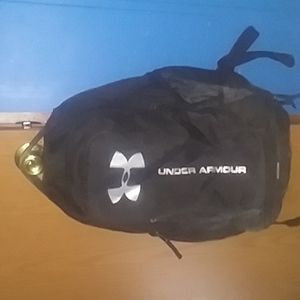 Under armour backpack